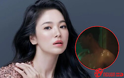 'Bạn trai' Song Hye Kyo lộ diện với body 6 múi: Mlem cỡ này bảo sao chị em không mê