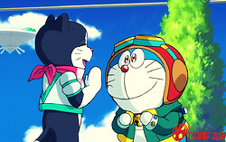Doraemon Movie 2023 sắp 'bay màu' khỏi top 1 phòng vé, doanh số Nàng Tiên Cá live-action 'chạm đáy'