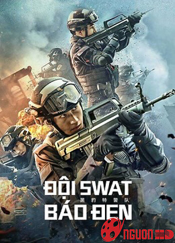 Đội Swat Báo Đen