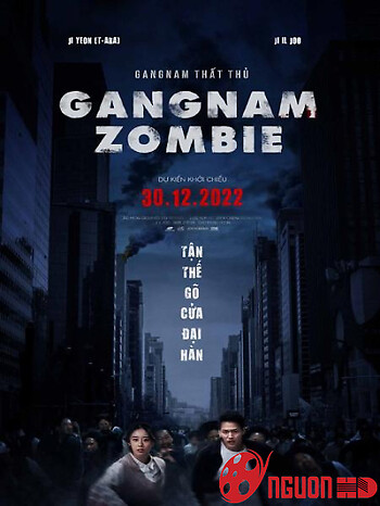 Gangnam Thất Thủ