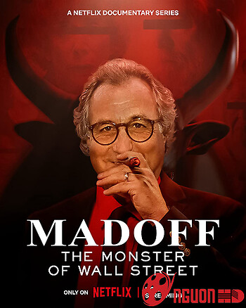 Madoff: Quái Vật Phố Wall