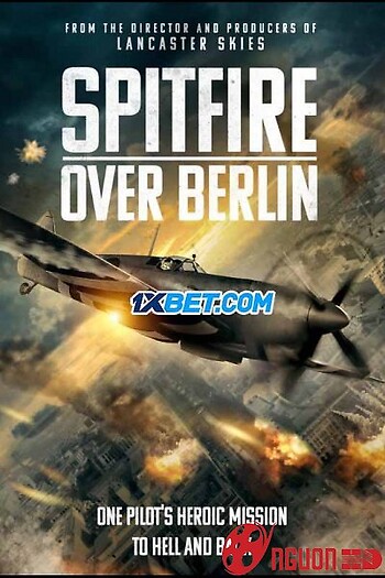 Spitfire Kết Thúc Berlin