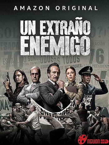 An Unknown Enemy Season 2 - Un Extraño Enemigo Season 2