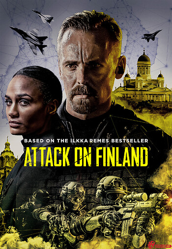 Tấn Công Phần Lan - Attack On Finland / Omerta 6/12