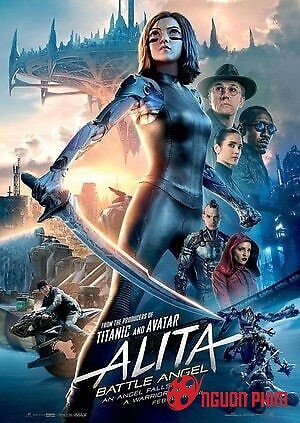 Alita: Thiên Thần Chiến Binh