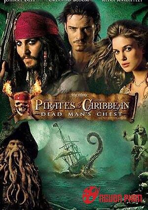 Cướp Biển Vùng Caribbean 2: Chiếc Rương Tử Thần