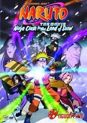 Naruto Cuộc Chiến Ở Tuyết Quốc