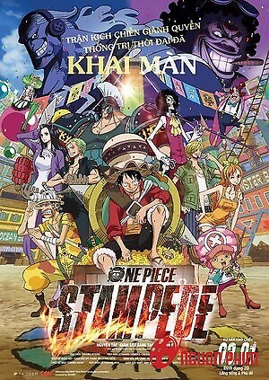 One Piece: Lễ Hội Hải Tặc
