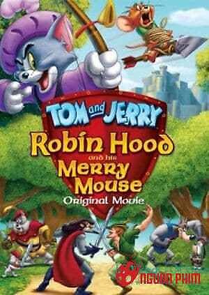 Robin Hood Và Chú Chuột Vui Vẻ