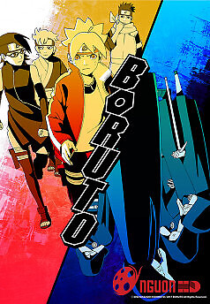 Boruto: Naruto Thế Hệ Tiếp Theo - Boruto: Naruto Next Generations