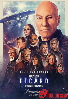 Star Trek: Picard (Phần 3)