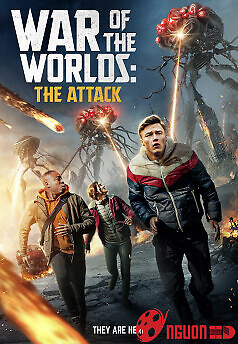 War Of The Worlds: The Attack