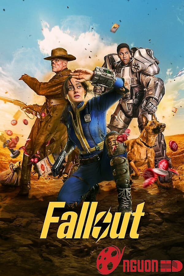 Phim Sụp Đổ (Phần 1) Fallout (Season 1) Vietsub, Thuyết Minh, HD