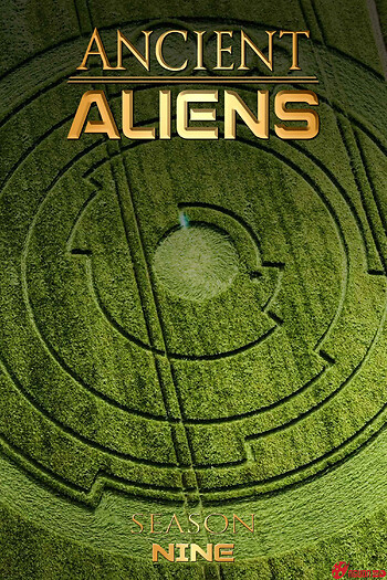 Ancient Aliens (Phần 9)