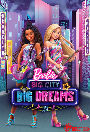 Barbie Big City Big Dreams
