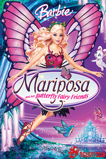 Barbie: Mariposa And Her Butterfly Fairy Friends