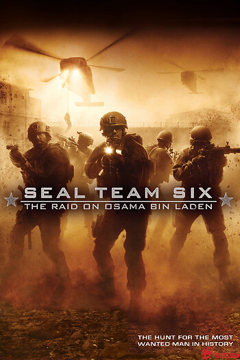 Biệt Đội 6- Cuộc Săn Đuổi Osama Bin Laden - Seal Team Six: The Raid On Osama Bin Laden