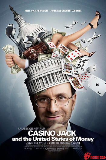 Casino Jack And The United States Of Money