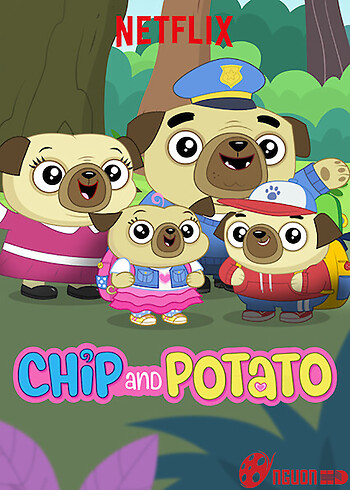 Chip Và Potato (Phần 4)