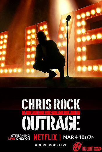 Chris Rock: Phẫn Nộ Có Chọn Lọc