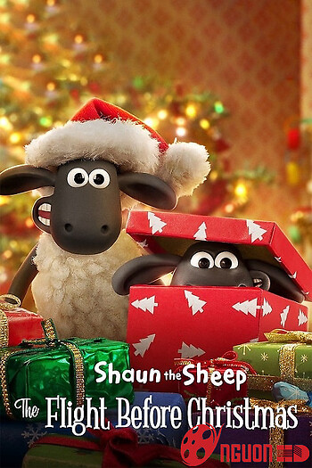 Chú Cừu Shaun: Cuộc Phiêu Lưu Giáng Sinh