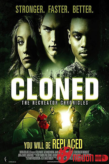 Cloned: The Recreator Chronicles