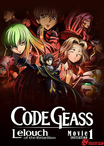 Code Geass: Lelouch Of The Rebellion I - Initiation