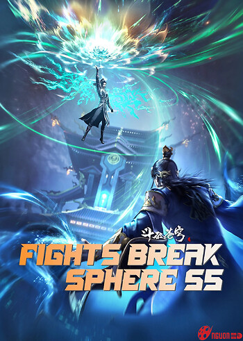 Đấu Phá Thương Khung Ngoại Truyện - Fights Break Sphere S5