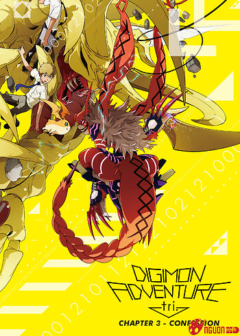 Digimon Adventure Tri. Part 3: Confession