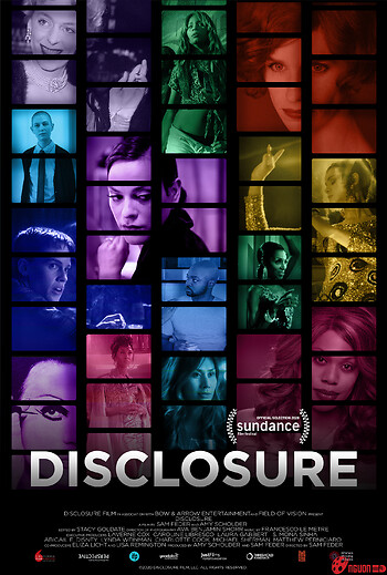 Disclosure: Người Chuyển Giới Trên Màn Ảnh Hollywood