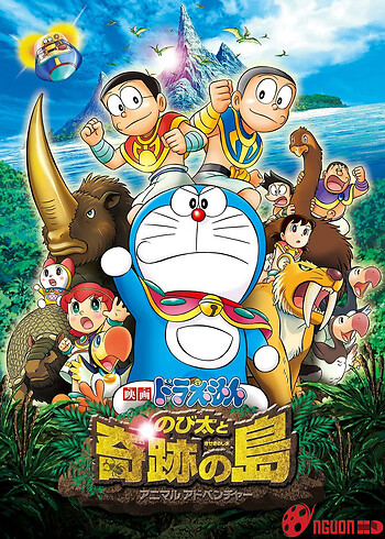 Doraemon: Nobita & Binh Đoàn Người Sắt - Đôi Cánh Thiên Thần