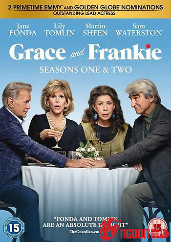 Grace Và Frankie (Phần 2)