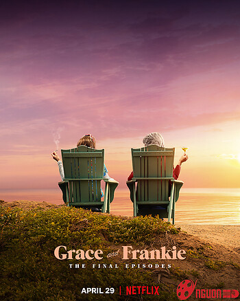 Grace Và Frankie (Phần 7)
