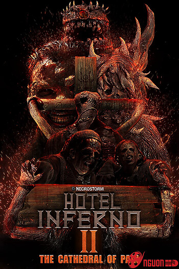 Hotel Inferno 2: The Cathedral Of Pain