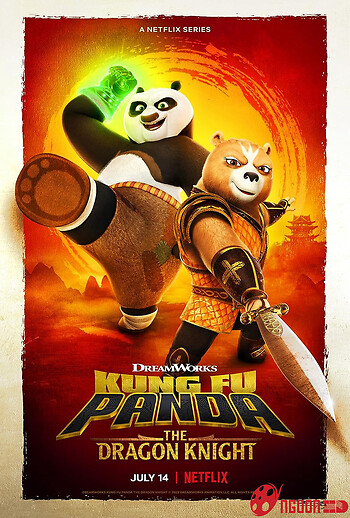 Kung Fu Panda: Hiệp Sĩ Rồng (Phần 3)
