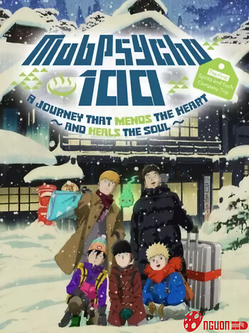 Mob Psycho 100: The Spirits And Such Consultation Office's First Company Outing - A Healing Trip That Warms The Heart