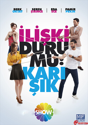 Ngôi Nhà Hạnh Phúc (Bản Thổ Nhĩ Kỳ) - Iliski Durumu Karisik (Full House)
