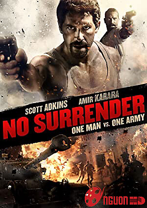 No Surrender - No Surrender