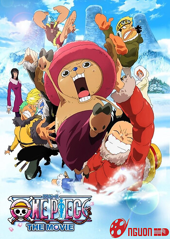 One Piece: Episodo Obu Choppa + Fuyu Ni Saku, Kiseki No Sakura