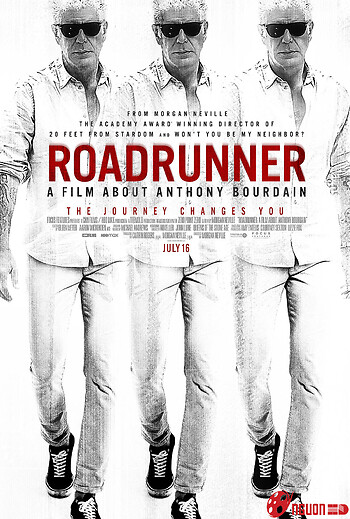 Roadrunner: Một Bộ Phim Về Anthony Bourdain