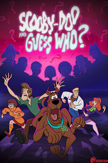 Scooby-Doo And Guess Who? (Phần 1)
