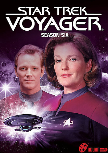 Star Trek: Voyager (Phần 6)