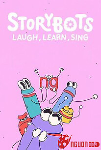 Storybots Laugh, Learn, Sing (Phần 2)