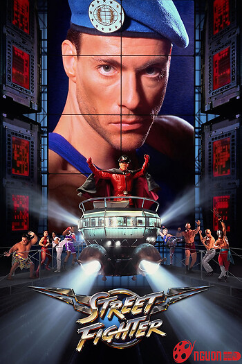 Street Fighter
