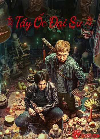 Tẩy Ốc Đại Sư