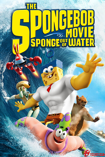 The Spongebob Movie: Sponge Out Of Water