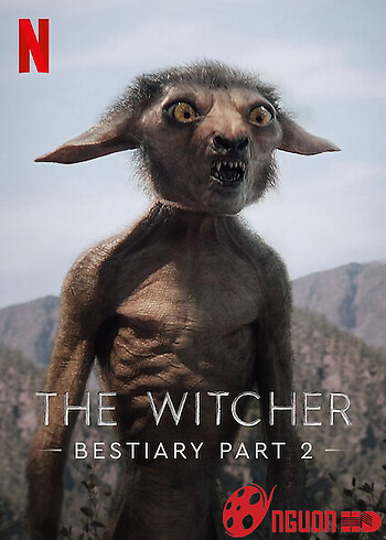 The Witcher Bestiary Season 1, Part 2
