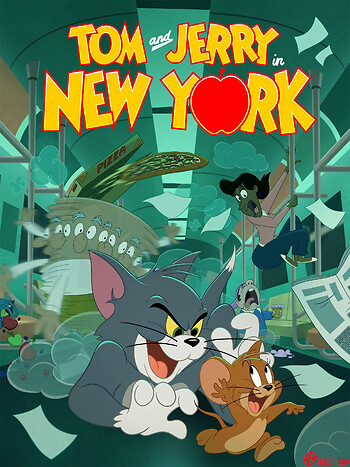 Tom And Jerry In New York (Phần 2)