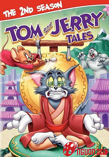 Tom And Jerry Tales (Phần 2)