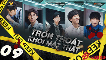 Trốn Thoát Khỏi Mật Thất S4